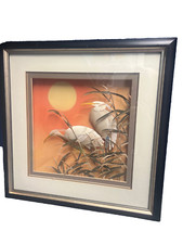 cranes origami painting for sale cranes origami painting for sale Fort Myers