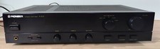 Pioneer 202 stereo usato  Santa Ninfa