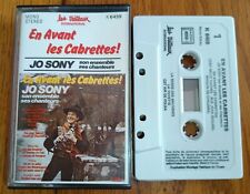 Cabrettes sony cassette d'occasion  Lescar