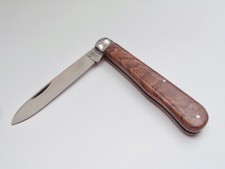 Taschenmesser solingen holzgri gebraucht kaufen  Solingen