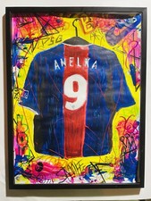 Peinture maillot psg d'occasion  Falck