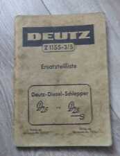 Deutz schlepper d25 gebraucht kaufen Deutz schlepper d25 gebraucht kaufen  Recke