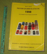Wiking sammlerbuch gelber gebraucht kaufen  Wrist
