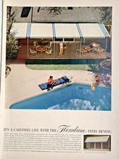 Flexalum patio awning for sale  Valrico