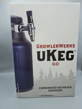 Growlerwerks ukeg midnight for sale  Hemet