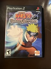 Naruto uzumaki chronicles usato  Spedire a Italy
