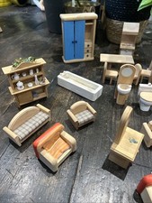 Dolls house furniture for sale  BRISTOL