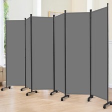 Room divider 6ft for sale  Lynbrook