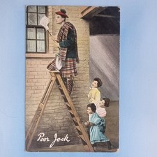 Comic postcard 1908 for sale  TELFORD