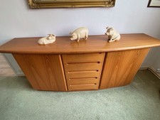 Vintage danish solid for sale  CHESTER