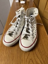Scarpe converse all usato  Solza