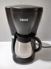 Gaggia coffee maker for sale  BURY ST. EDMUNDS