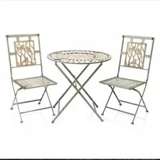 3 piece bistro patio set for sale 3 piece bistro patio set for sale Shorewood