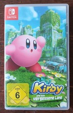 Nintendo switch kirby gebraucht kaufen  München