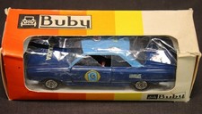 Carro de polícia Buby Torino Policia Argentina 1:43 carro fundido na caixa original comprar usado  Enviando para Brazil