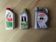 Various engine oils for sale  LIVERPOOL