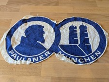 Paulaner münchen aufnäher gebraucht kaufen  Ortenburg