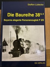 Lüdecke baureihe 38 gebraucht kaufen  Langenfeld (Rheinland)