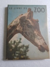 Livre zoo suzanne d'occasion  Reims