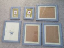 3 x photo frame bundle 6 x4 for sale  ST. AUSTELL