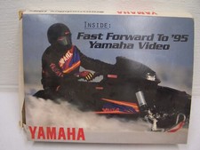 Vintage yamaha 1995 for sale  Lititz