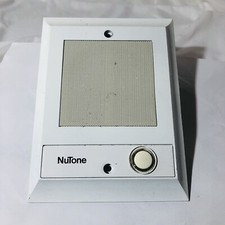 Nutone speaker intercom for sale  Crowley
