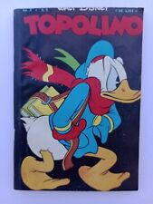 Topolino libretto del usato  Palermo