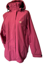 Tresspass regenmantel parka gebraucht kaufen  Berlin