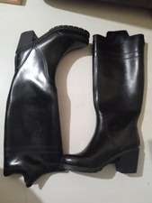 Bottes caoutchouc taille d'occasion  Paris XII