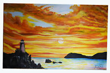 Large oil painting for sale  Turtletown