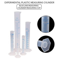 Plastic measuring cylinder for sale  MARGATE