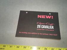Specs chris craft for sale  Ellwood City