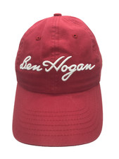 Ben hogan red for sale  Cleveland