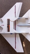 Flugmodell dachbodenfund gebraucht kaufen  Klingenberg a.Main