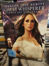 Dvd ghost whisperer gebraucht kaufen  Rostock
