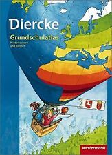 Diercke grundschulatlas nieder gebraucht kaufen  Berlin