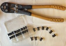 Pinza burndy md6 usato Pinza burndy md6 usato  Vittoria