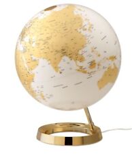 Lcgold design leuchtglobus gebraucht kaufen  Heidelberg