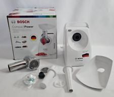 Bosch fleischwolf mfw3520w gebraucht kaufen  Dortmund