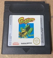 Frogger original game for sale  BELFAST