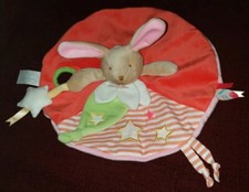 Doudou plat lapin d'occasion Doudou plat lapin d'occasion  Wingles
