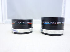 Aux wideangle lens gebraucht kaufen  Berlin