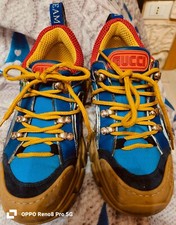 scarpe gucci bambino usato  Roma