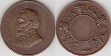Médaille agricole cuivre d'occasion  Amiens-