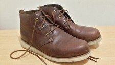 Caterpillar men brown for sale  GLASGOW