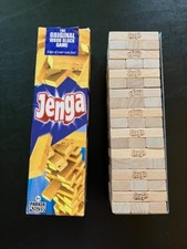 Jenga game parker for sale  Lancaster
