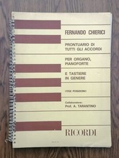 Prontuario tutti gli usato  Sanremo