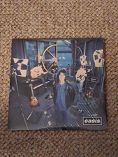 oasis 7 vinyl for sale  BIRMINGHAM