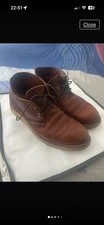 Redwing chukka boots for sale  SIDCUP