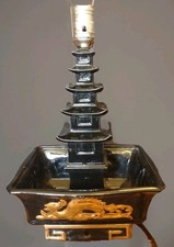 Vintage asian planter for sale  East Leroy